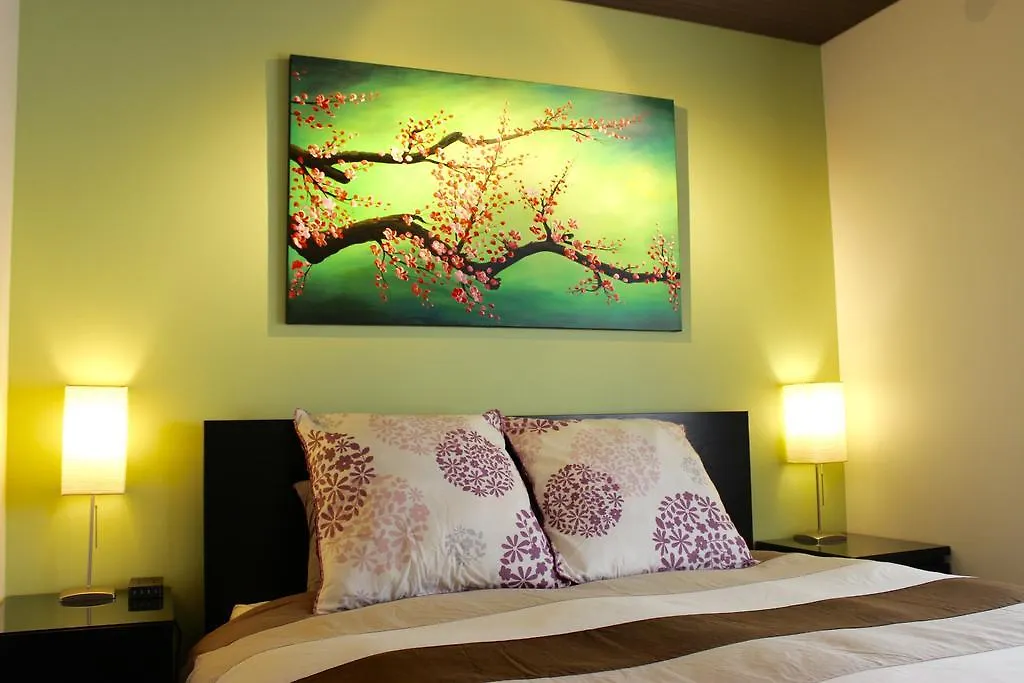Holiday home Hidden Inn Shimogamo Kyoto Japan
