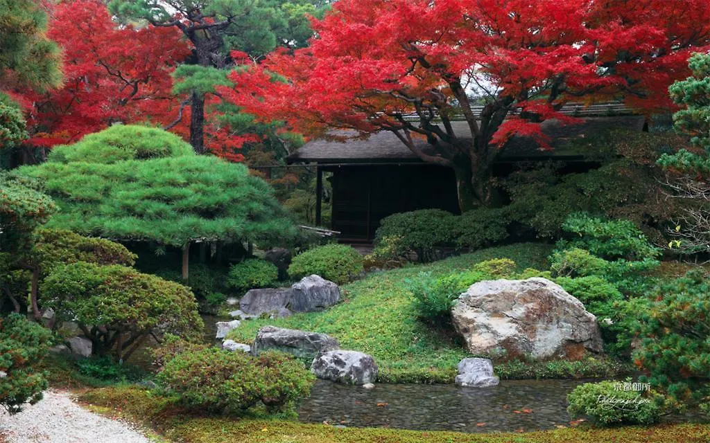 Hidden Inn Shimogamo Kyoto Holiday home